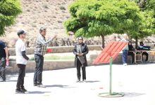 گزارش تصویری اردوی کارکنان دانشگاه 